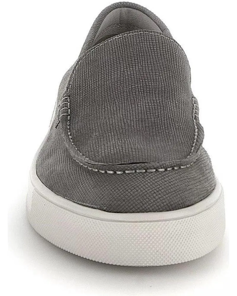 Zapatos STONEFLY  de Hombre POWER 6 PRINTED VELOUR 220891 58F  MARRóN