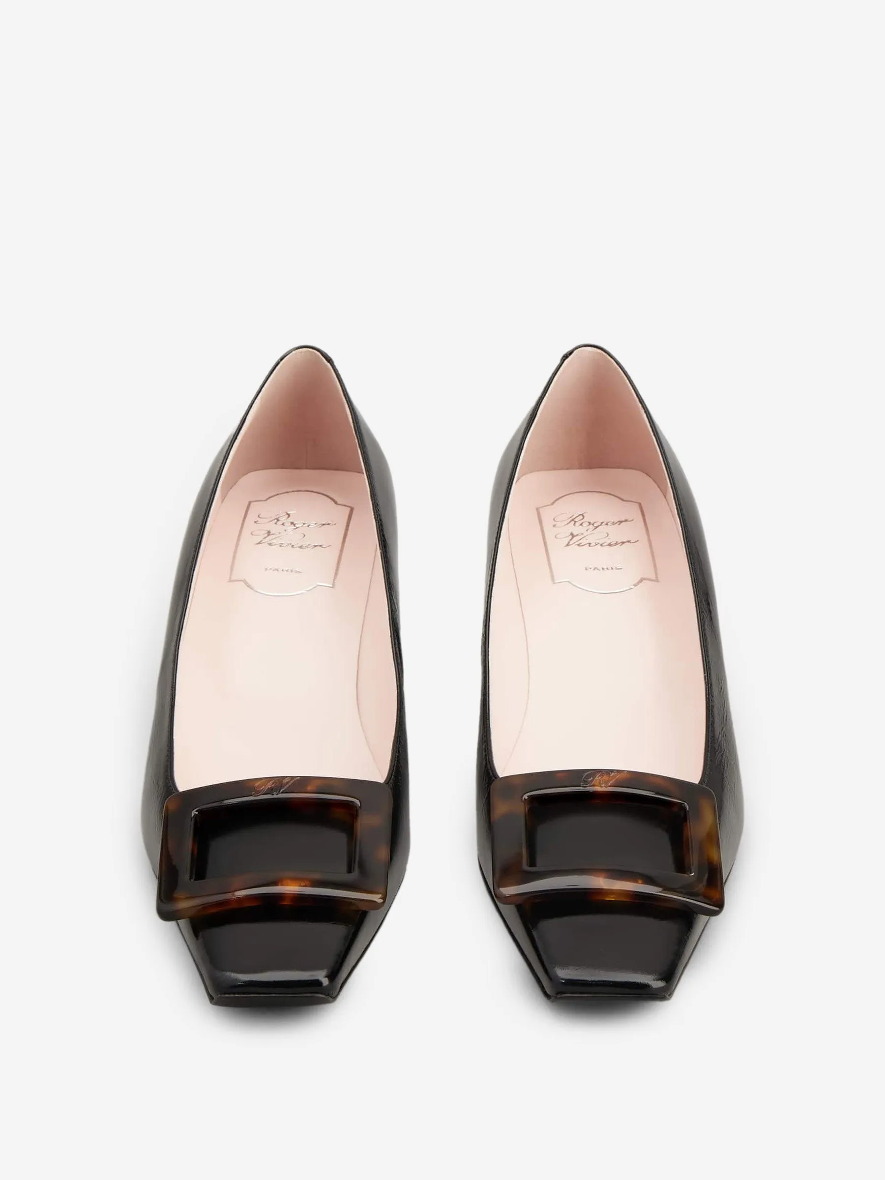 Zapatos Tacón Belle Vivier