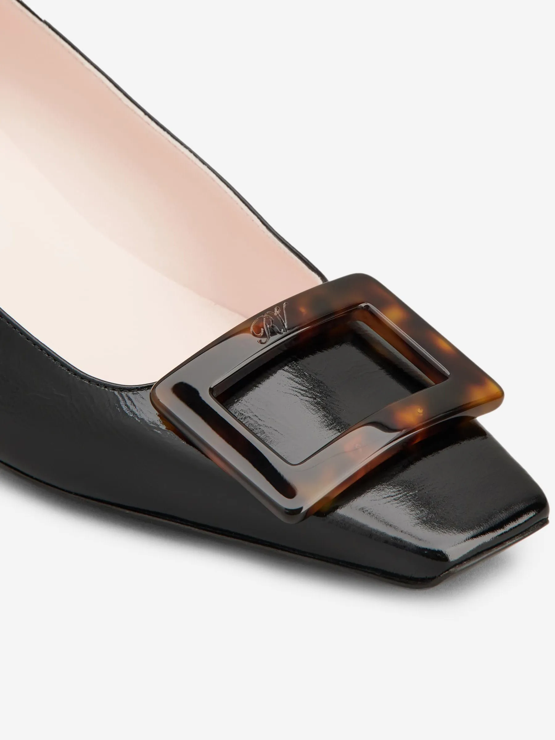 Zapatos Tacón Belle Vivier