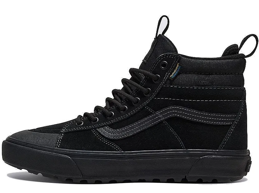ZAPATOS VANS MTE SK8HI WATERPROOF  BLACK/BLACK