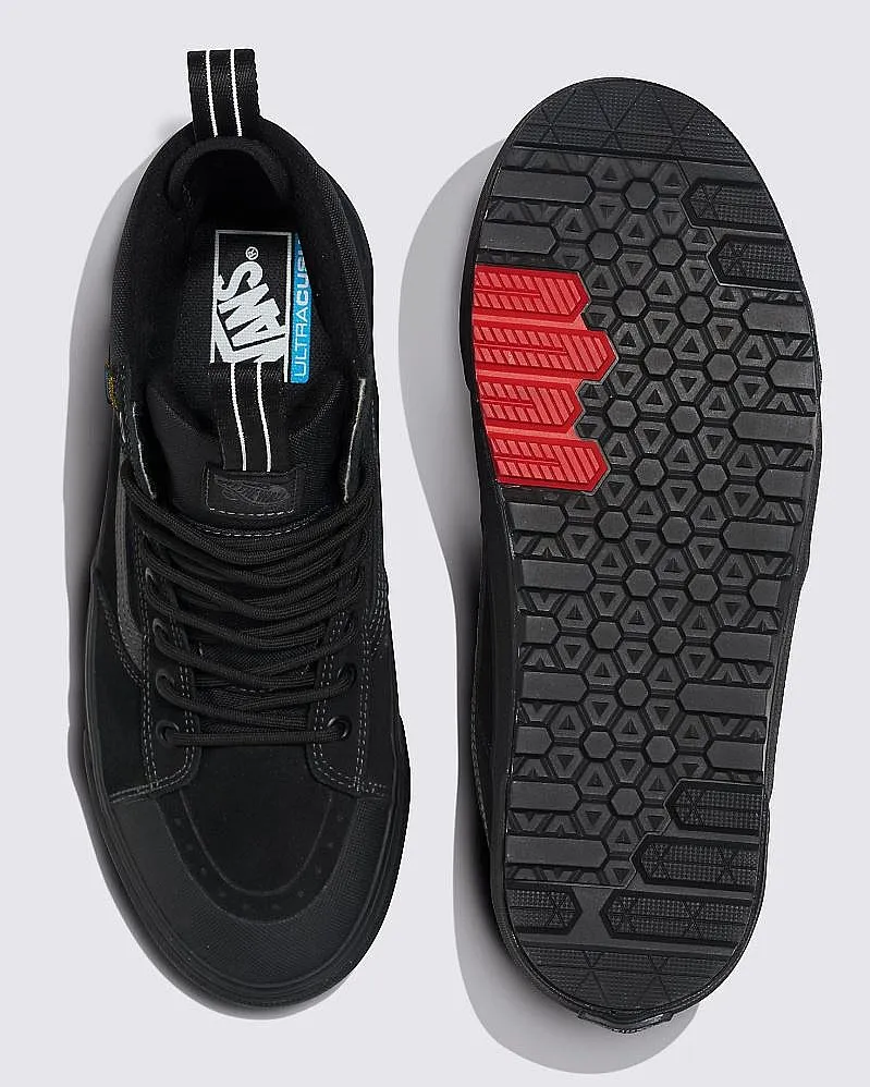 ZAPATOS VANS MTE SK8HI WATERPROOF  BLACK/BLACK