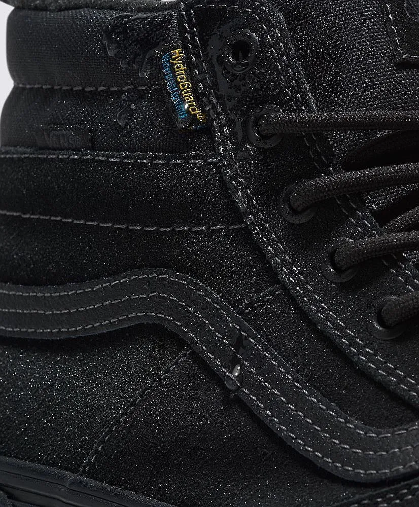 ZAPATOS VANS MTE SK8HI WATERPROOF  BLACK/BLACK