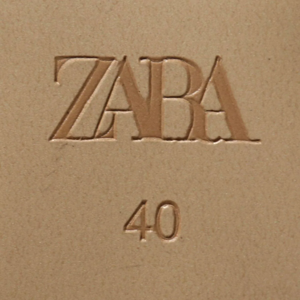 Zara Botas