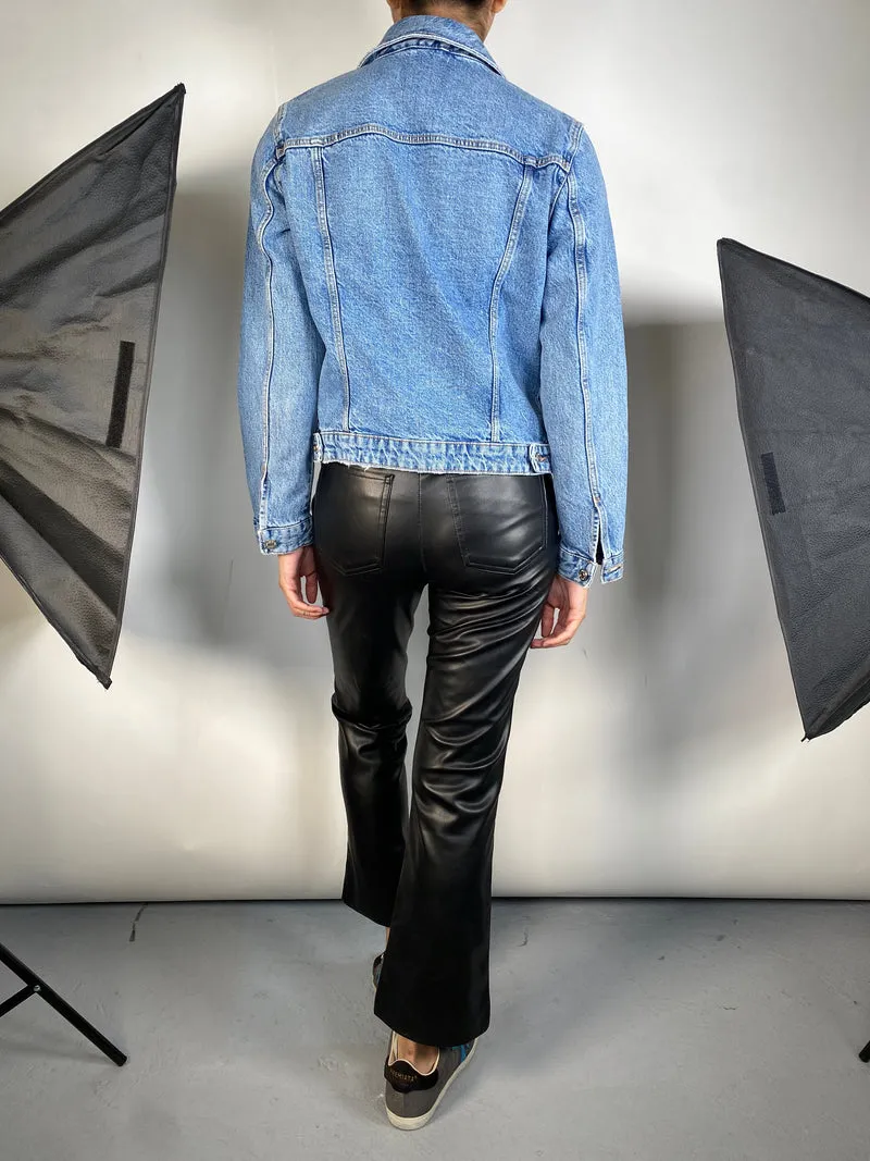 ZARA Chaqueta Denim