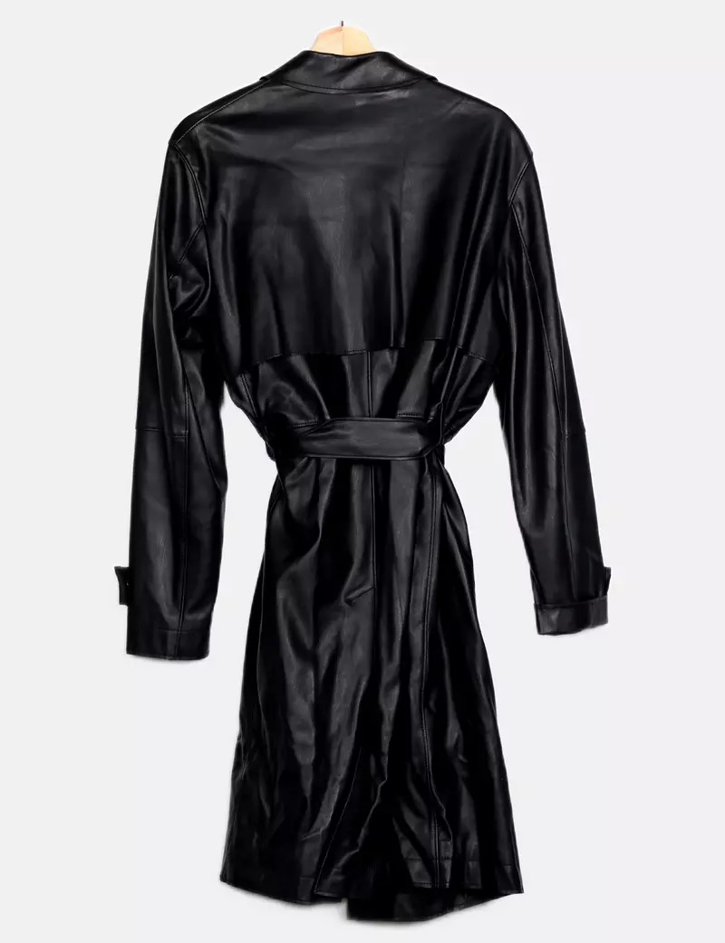 Zara Gabardina polipiel