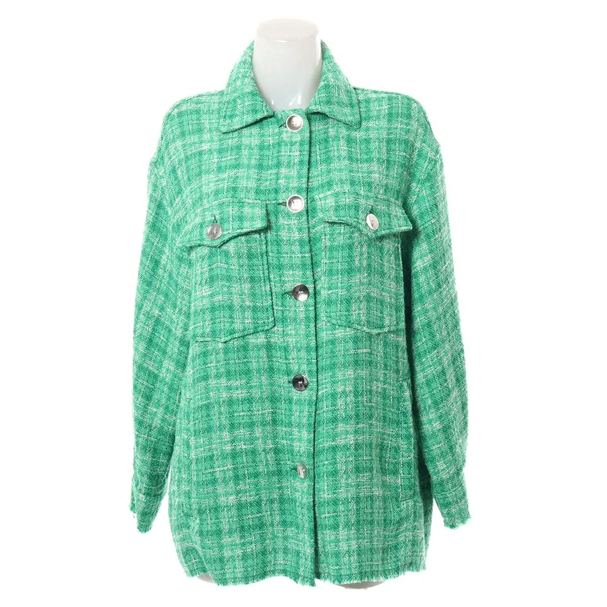Zara Sobrecamisa