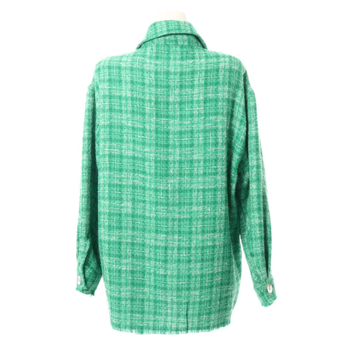 Zara Sobrecamisa