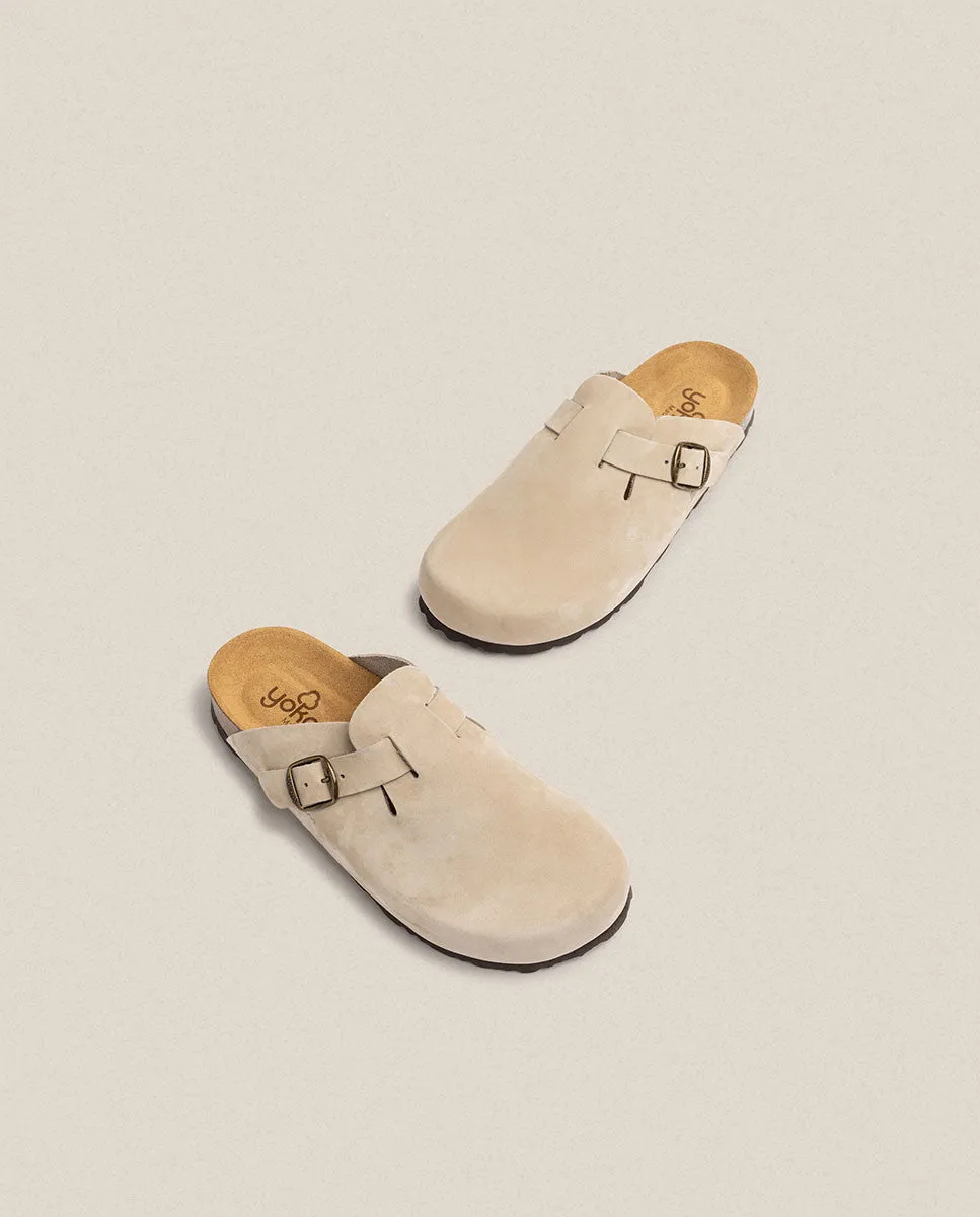 Zueco 599 beige