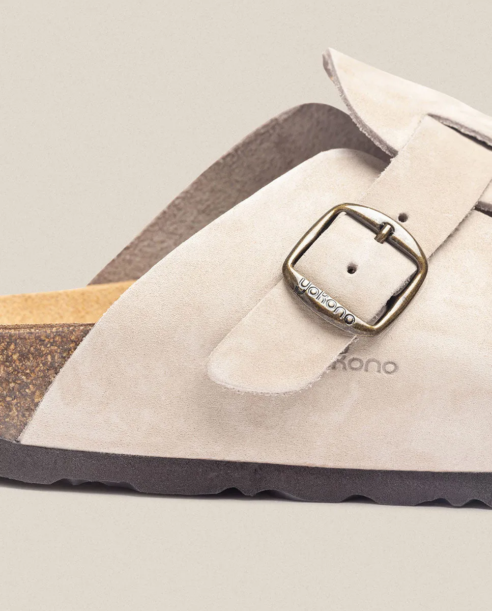 Zueco 599 beige