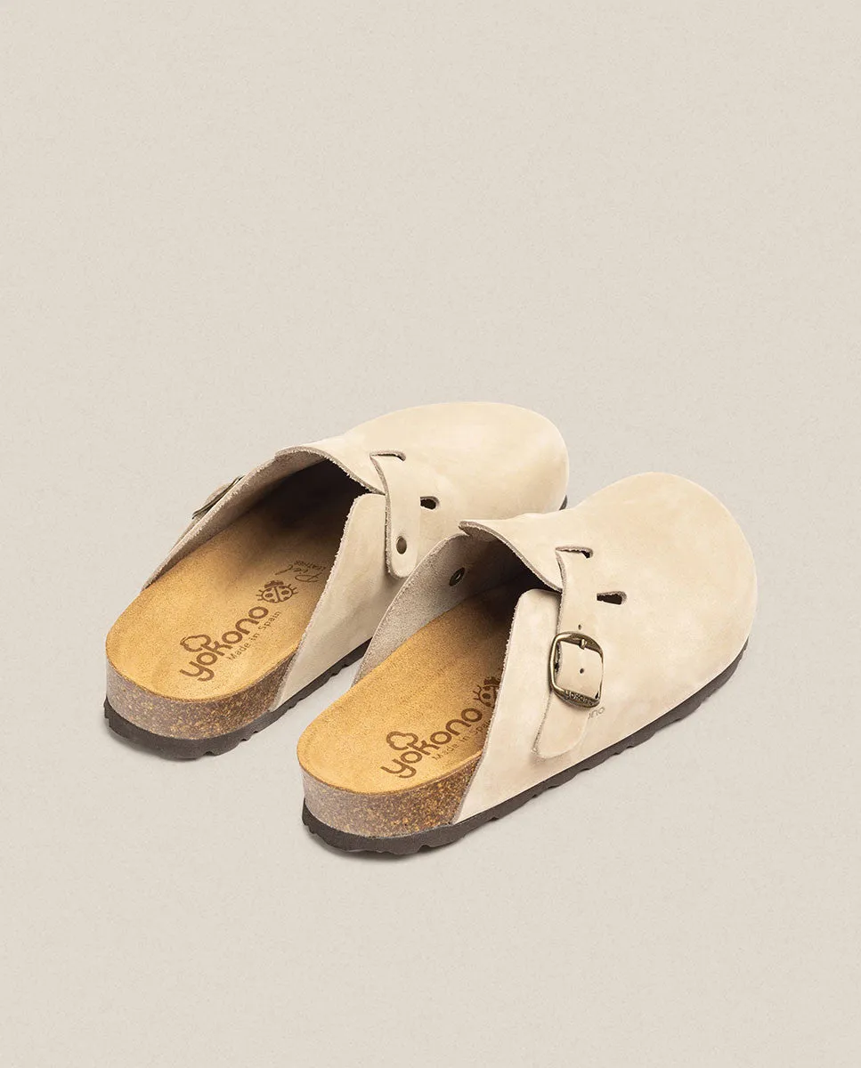 Zueco 599 beige