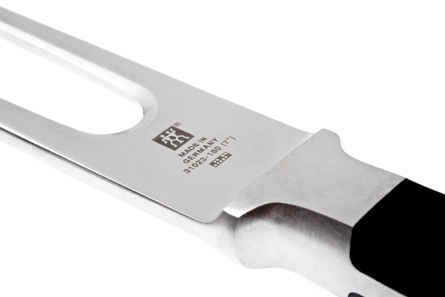 Zwilling Professional ''S'' tenedor para carne, 18 cm