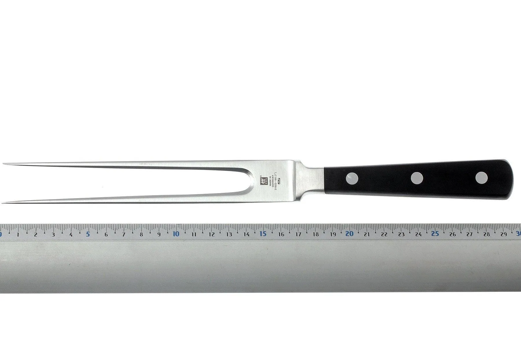 Zwilling Professional ''S'' tenedor para carne, 18 cm